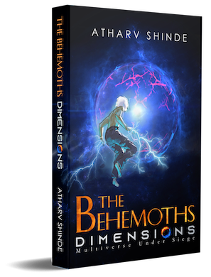 THE BEHEMOTHS : Dimensions - front page